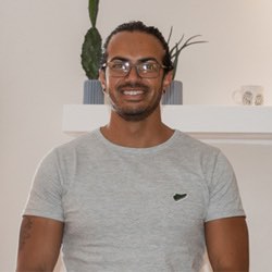 Zeno Rossouw, Senior Physiotherapist at MR Physio